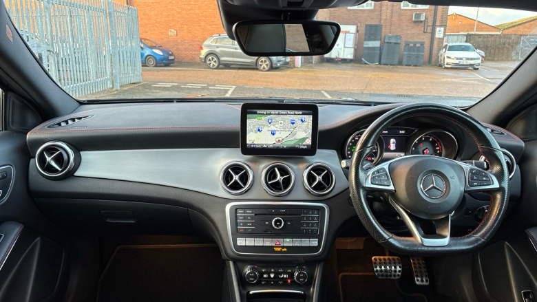 Mercedes-Benz GLA 250 4Matic AMG Line Premium Plus 5dr Auto Petrol Hatchback